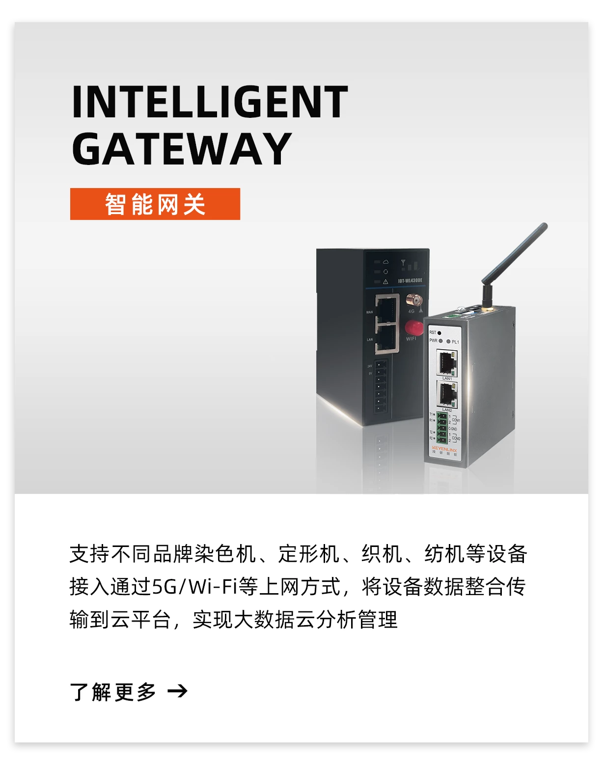 网关